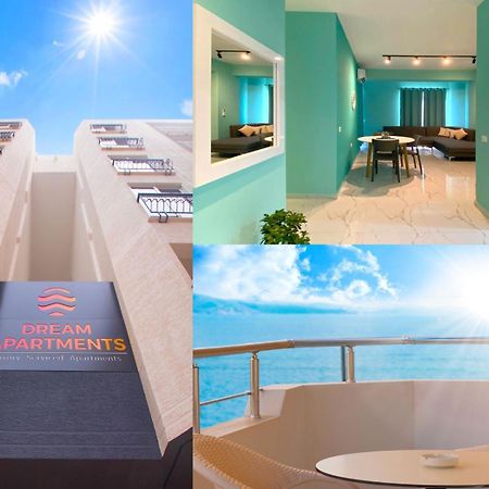 Dream Apartments Saranda Buitenkant foto