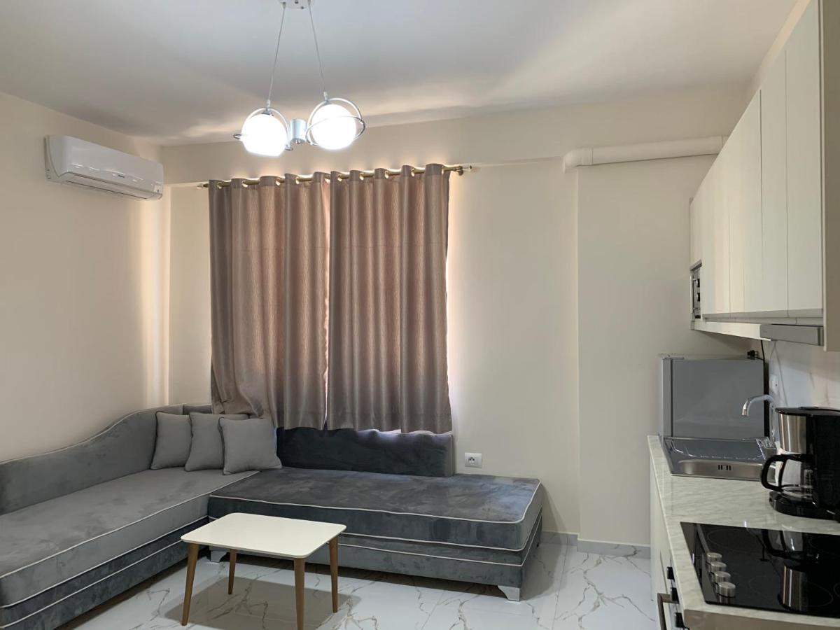 Dream Apartments Saranda Buitenkant foto