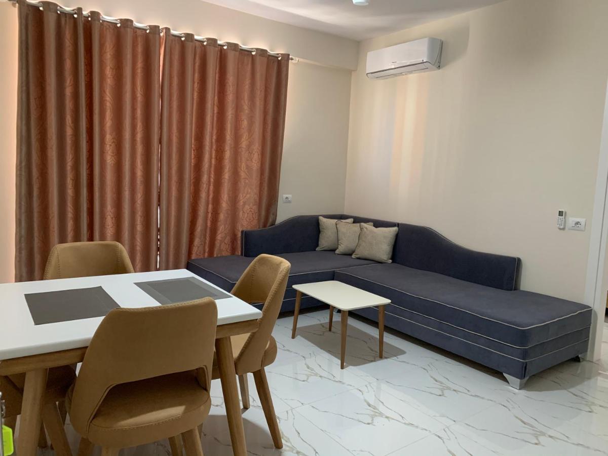 Dream Apartments Saranda Buitenkant foto