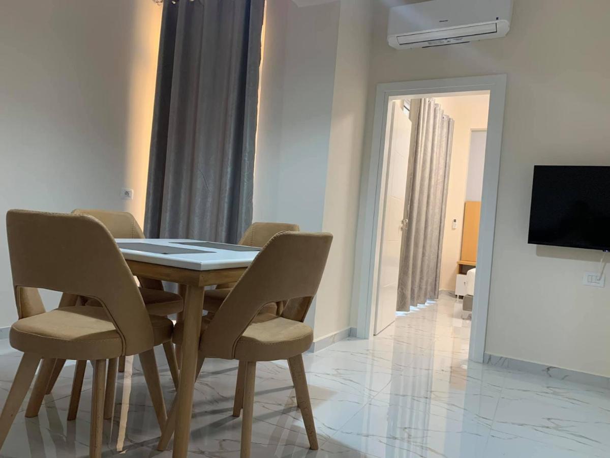 Dream Apartments Saranda Buitenkant foto
