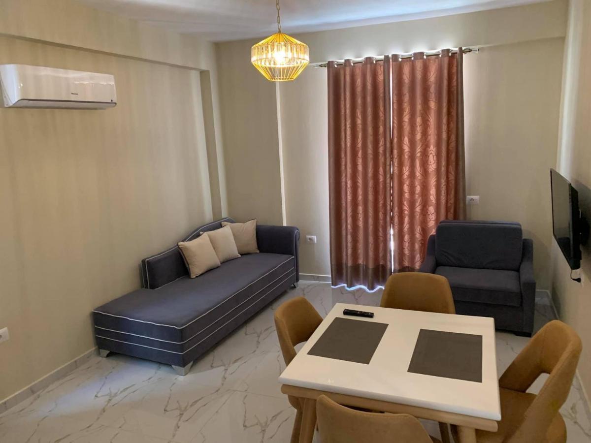 Dream Apartments Saranda Buitenkant foto