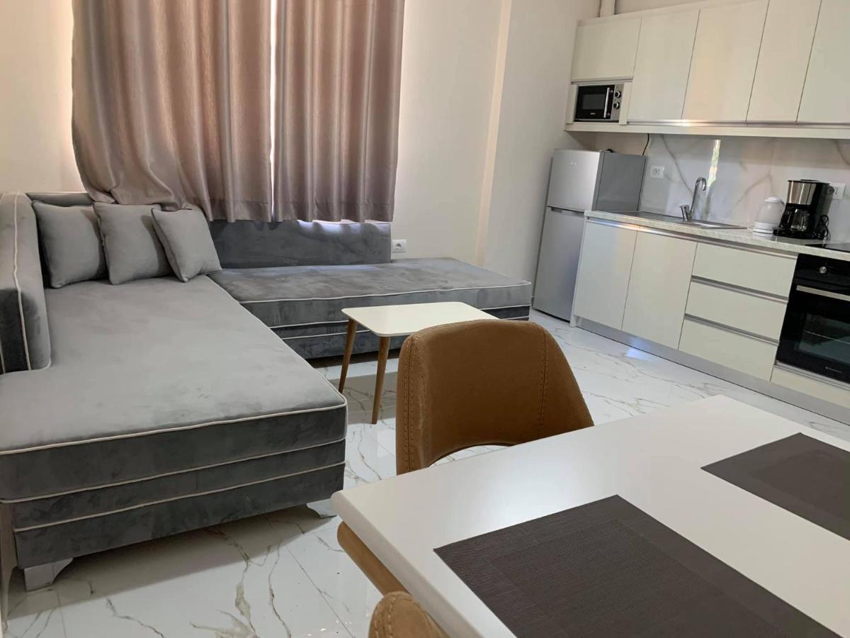 Dream Apartments Saranda Buitenkant foto