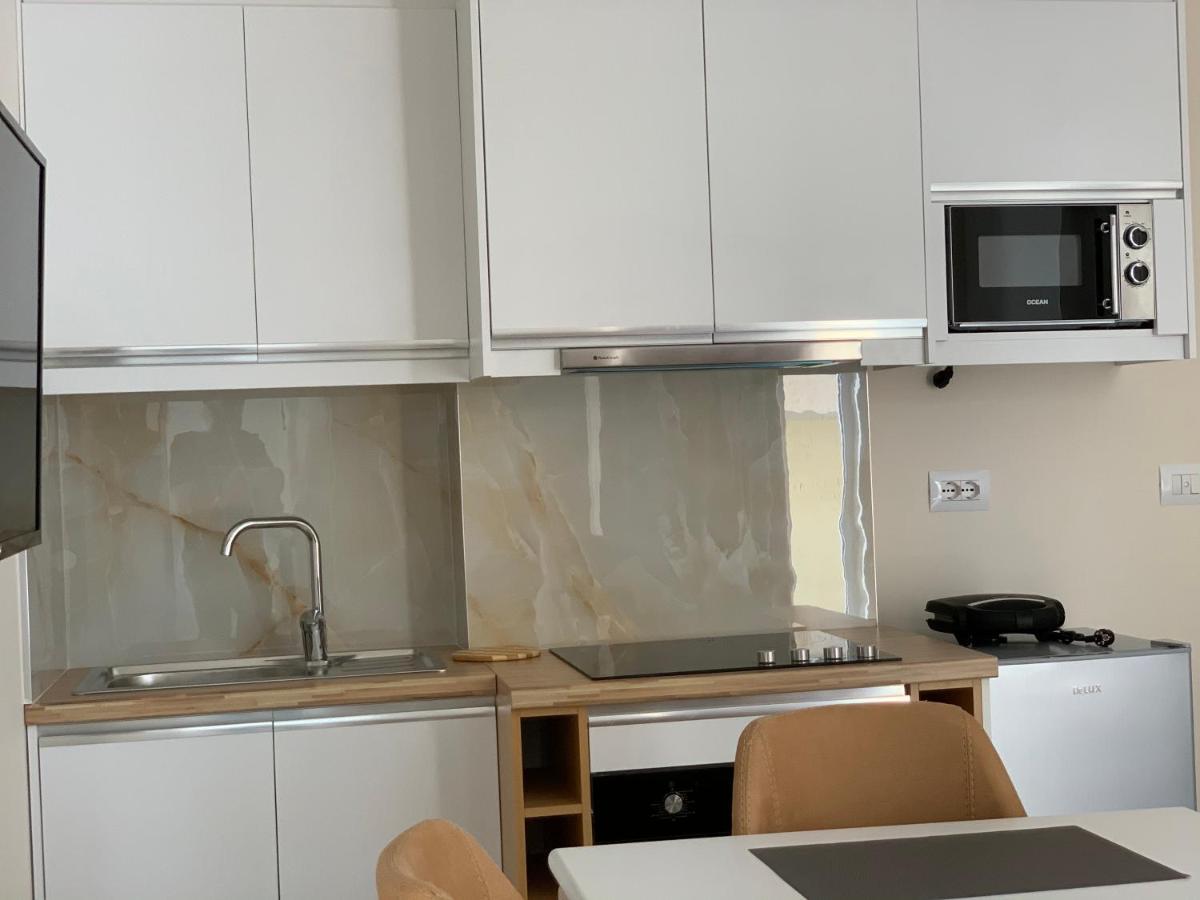 Dream Apartments Saranda Buitenkant foto