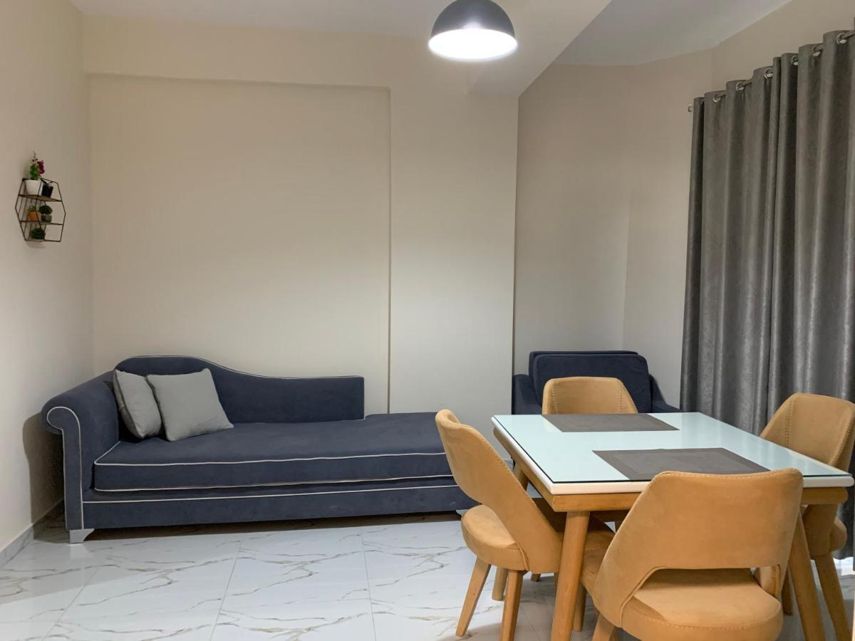 Dream Apartments Saranda Buitenkant foto