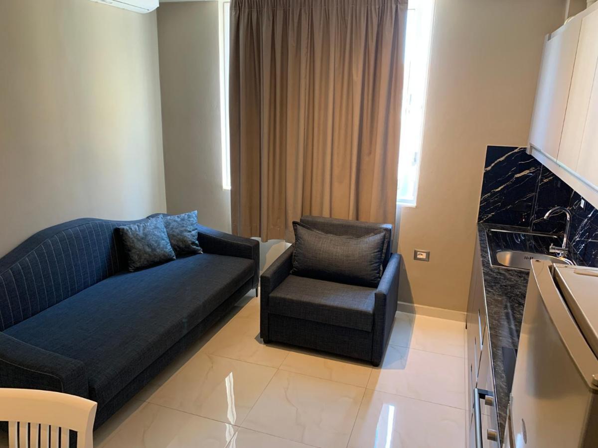 Dream Apartments Saranda Buitenkant foto