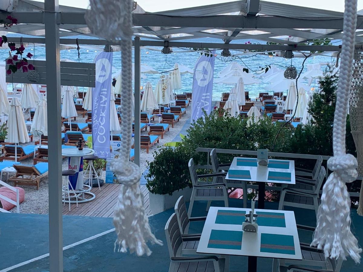 Dream Apartments Saranda Buitenkant foto