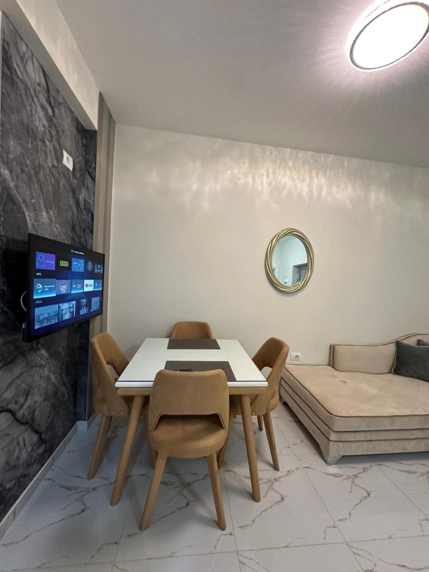 Dream Apartments Saranda Buitenkant foto