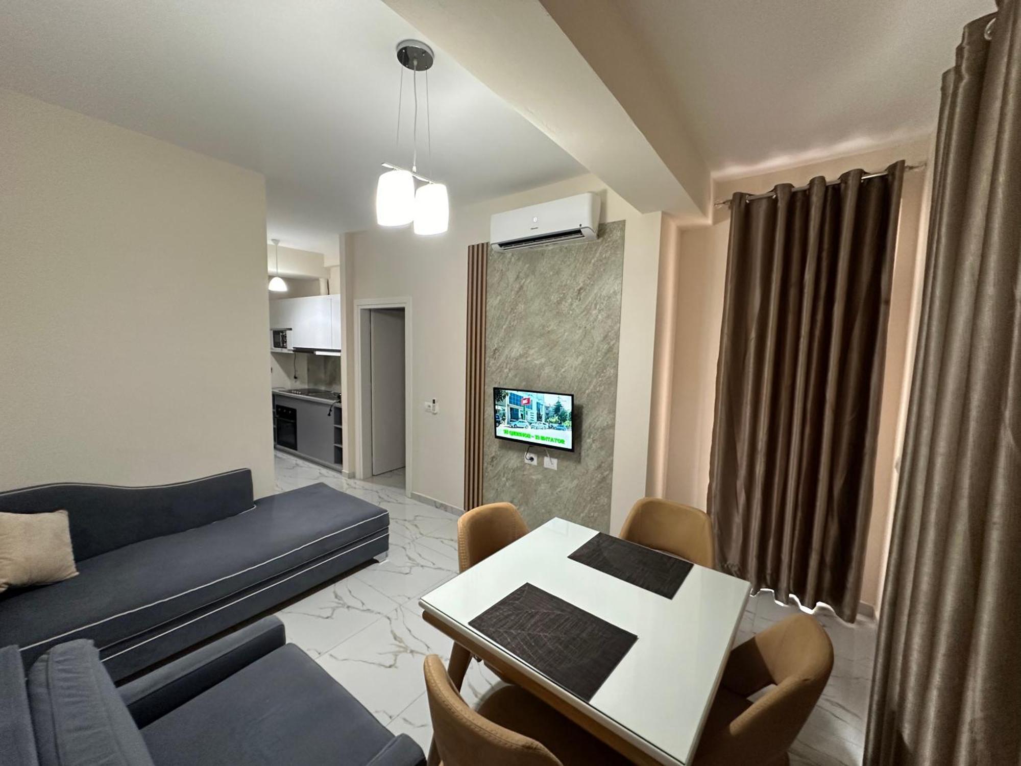 Dream Apartments Saranda Buitenkant foto