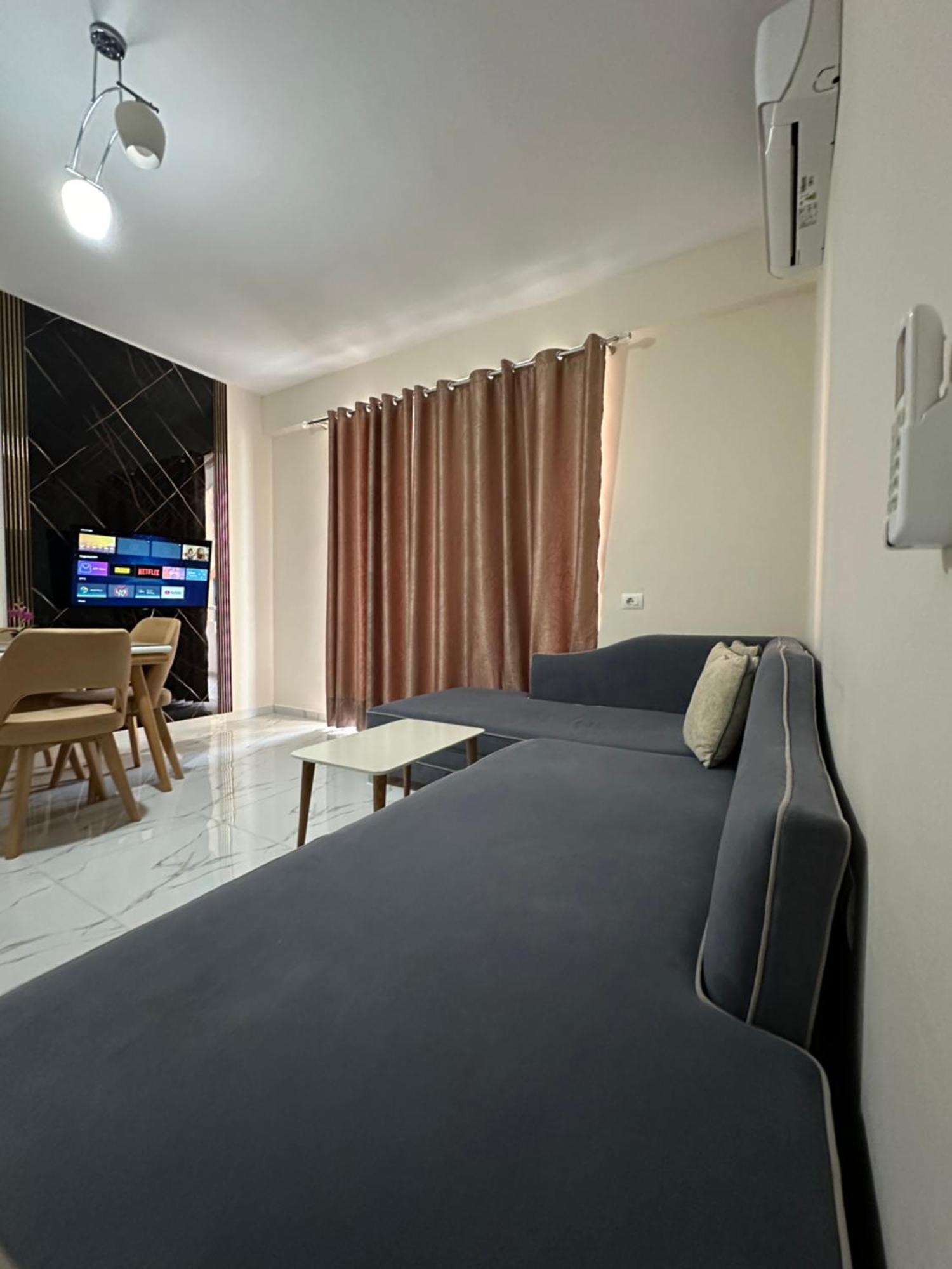 Dream Apartments Saranda Buitenkant foto
