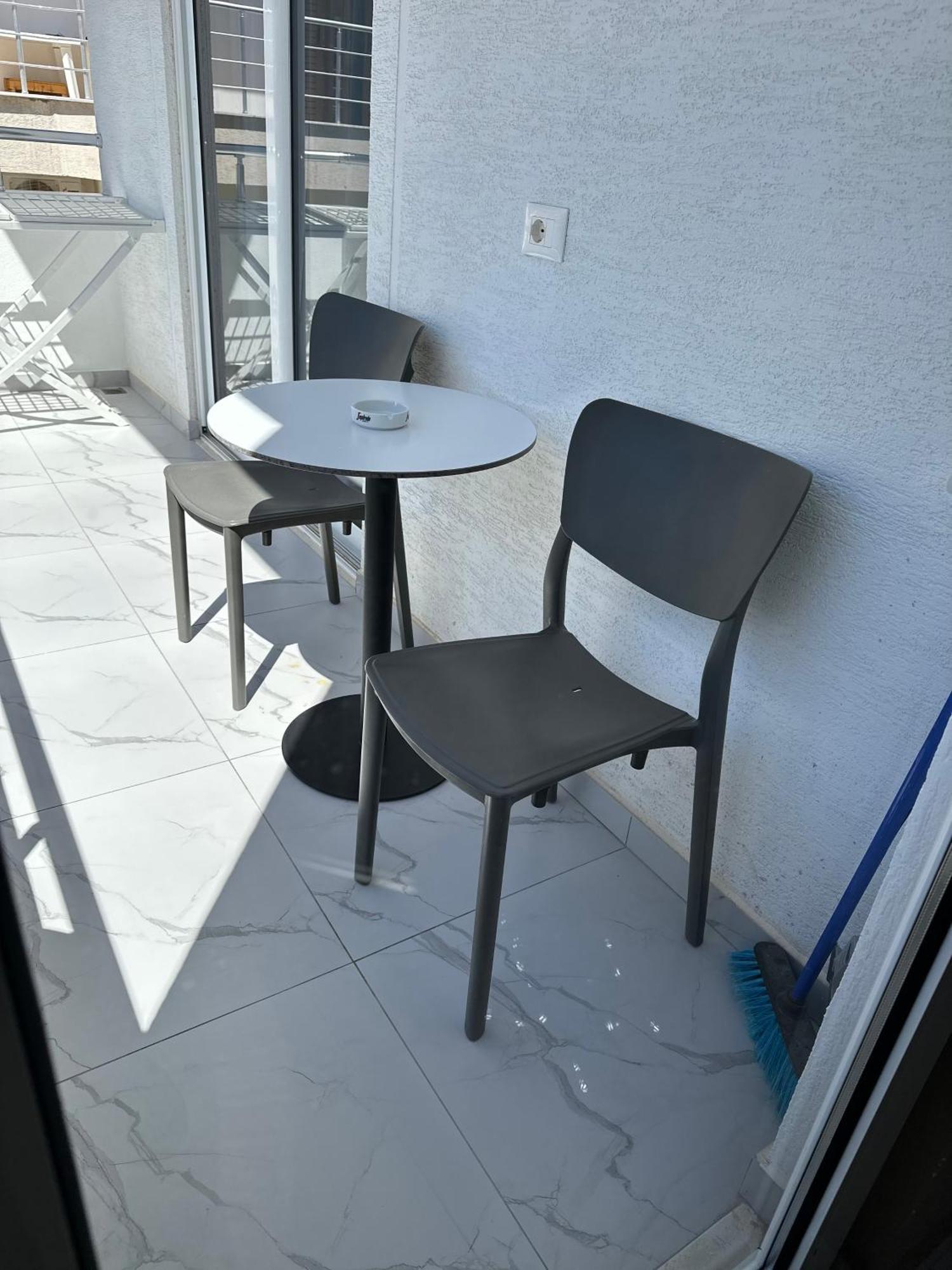 Dream Apartments Saranda Buitenkant foto